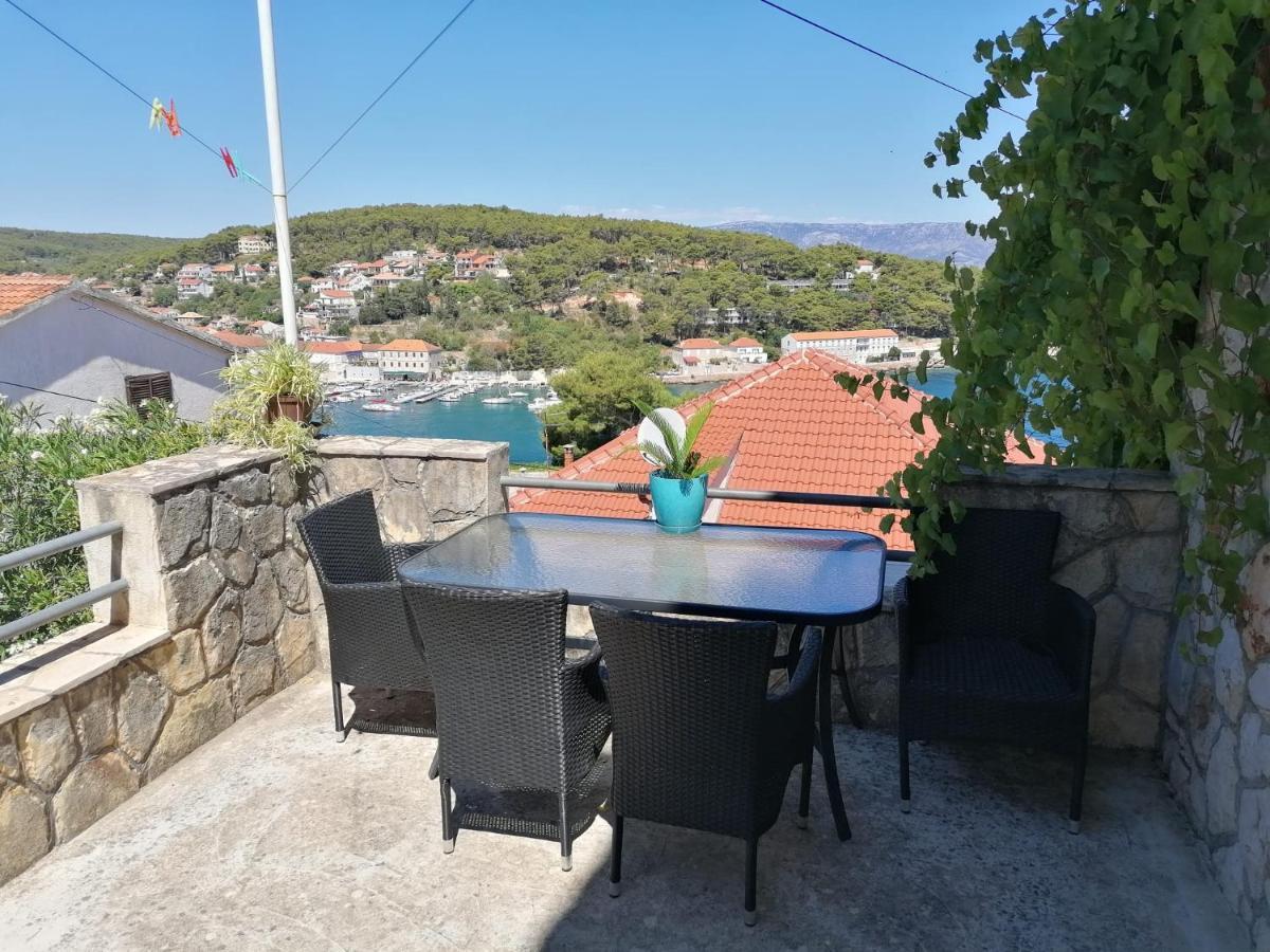Apartments Piko2 Jelsa  Kültér fotó