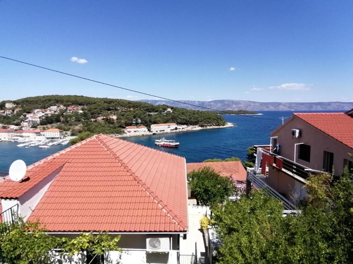 Apartments Piko2 Jelsa  Kültér fotó