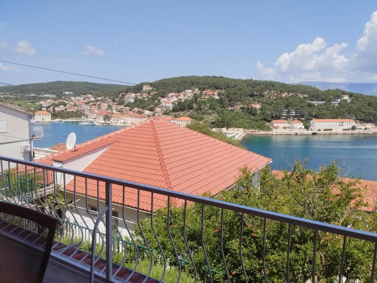 Apartments Piko2 Jelsa  Kültér fotó